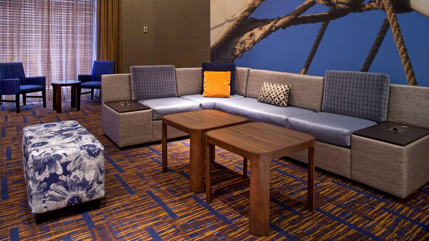 Courtyard By Marriott Baltimore Downtown/Inner Harbor Екстериор снимка