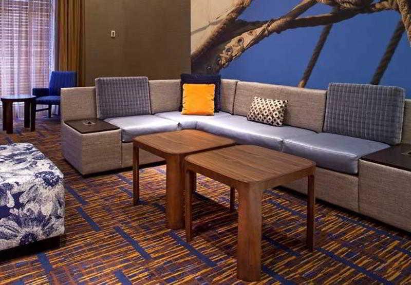 Courtyard By Marriott Baltimore Downtown/Inner Harbor Екстериор снимка