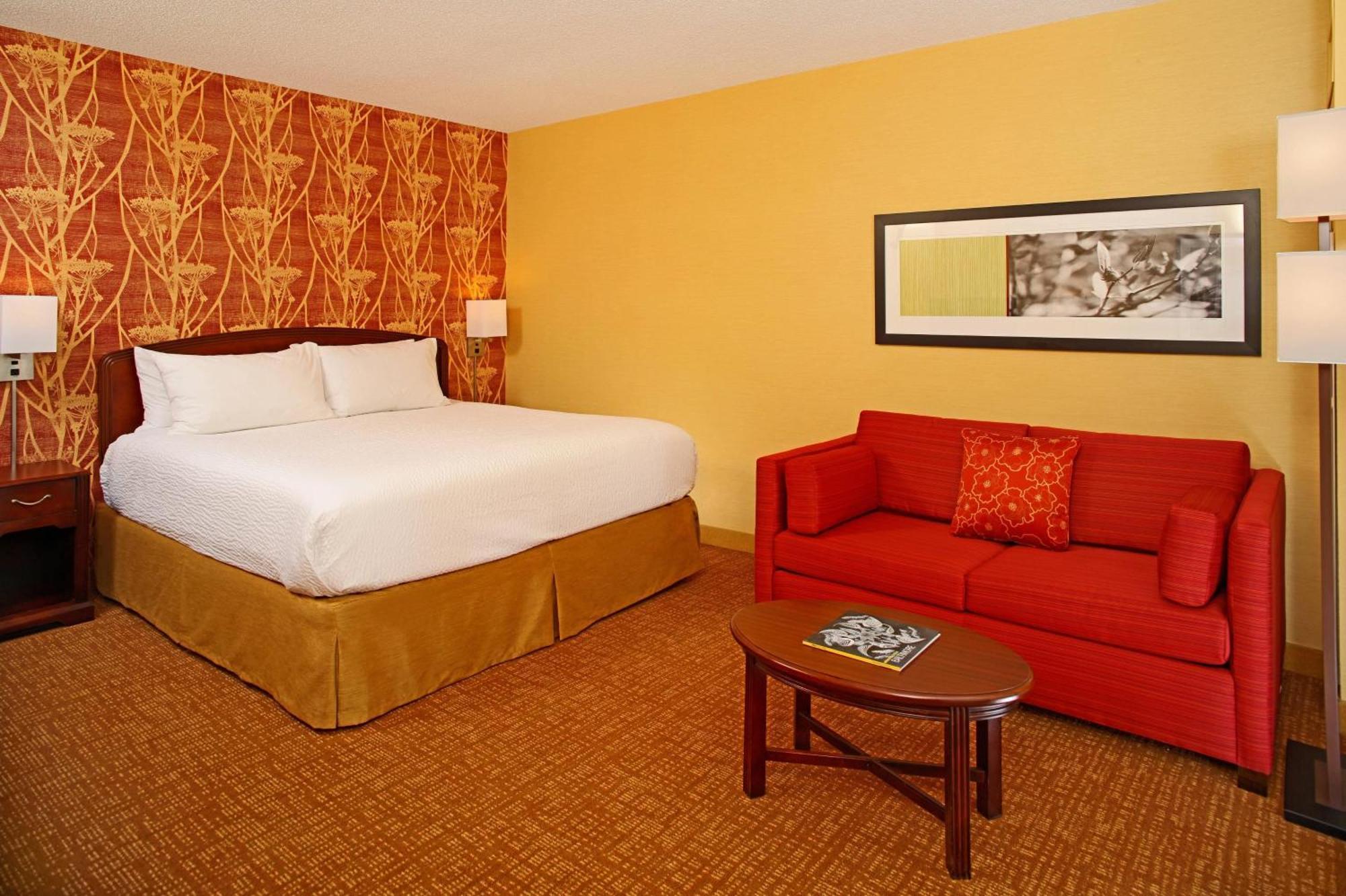 Courtyard By Marriott Baltimore Downtown/Inner Harbor Екстериор снимка