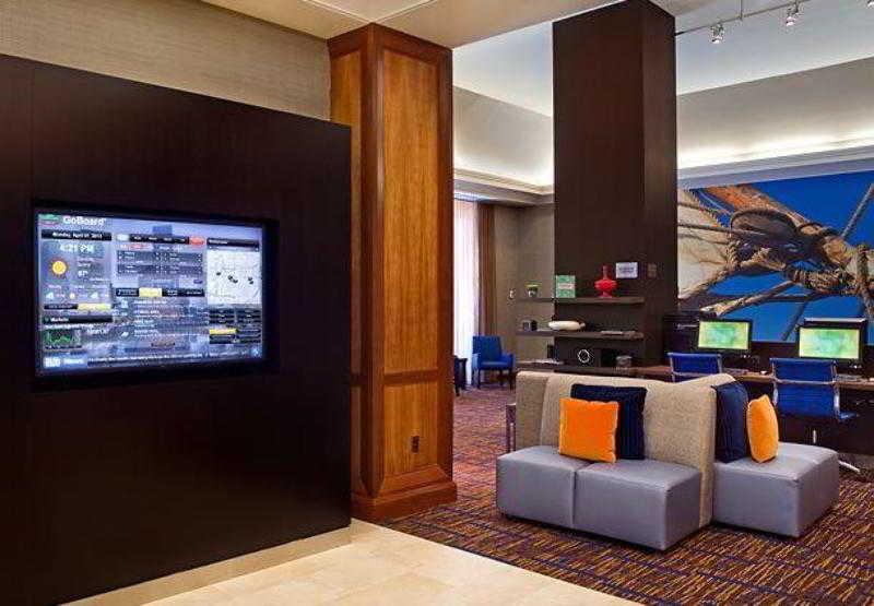 Courtyard By Marriott Baltimore Downtown/Inner Harbor Екстериор снимка