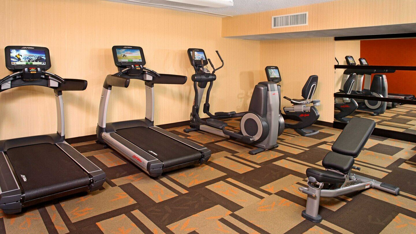 Courtyard By Marriott Baltimore Downtown/Inner Harbor Екстериор снимка