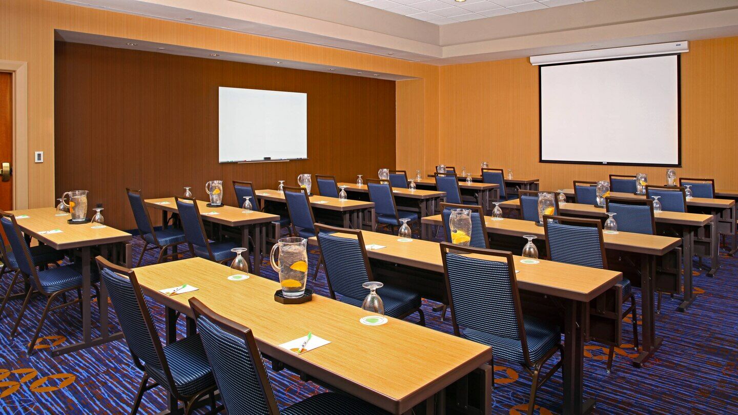 Courtyard By Marriott Baltimore Downtown/Inner Harbor Екстериор снимка